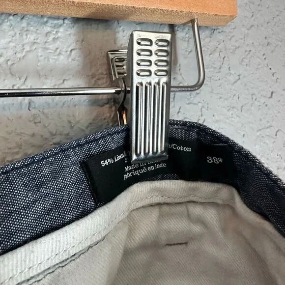 Nordstrom Men’s Shop Shorts Size 38 - Picture 3 of 4